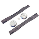 Walker Mowers 7705-3 48GHS Blade Set With Hubs