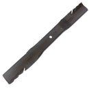 Walker Mowers 7705-58 Blade 25", RH Rotation Serrated Wing