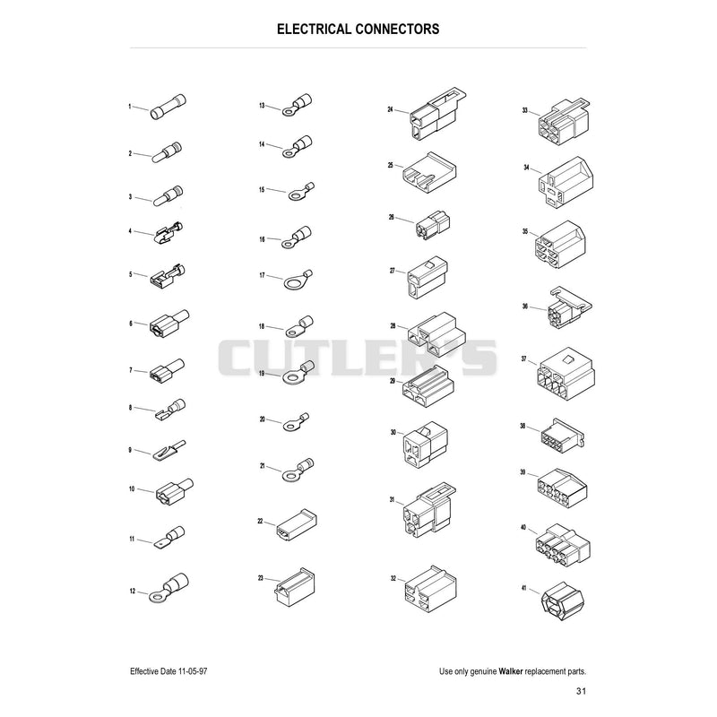 Electrical Connectors