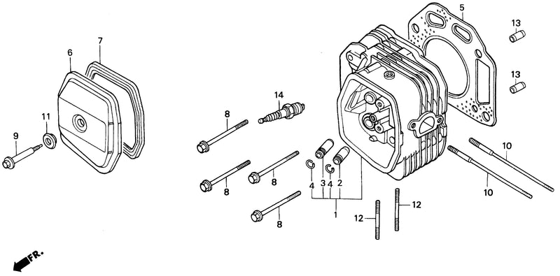 CYLINDER HEAD