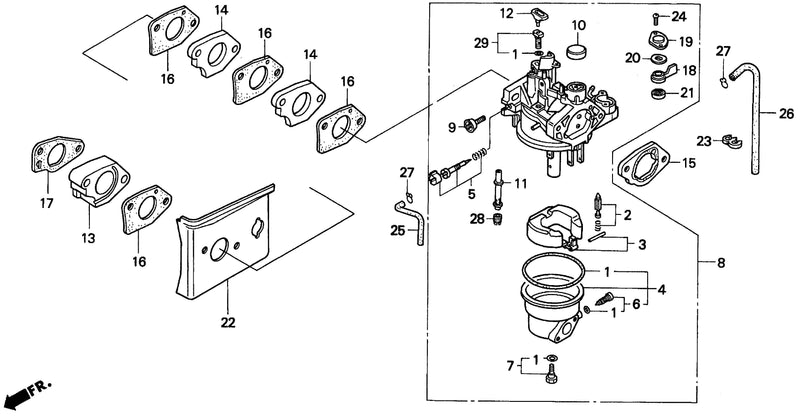 CARBURETOR