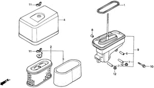 AIR CLEANER (1)
