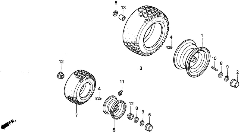 WHEEL