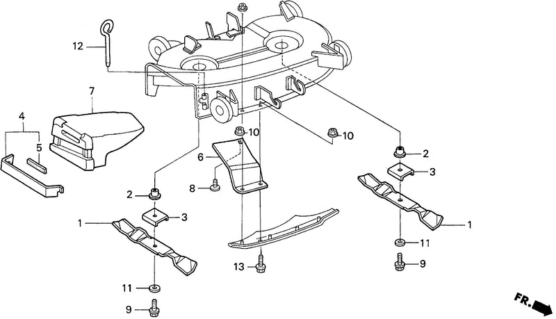 ROTARY BLADE (2)