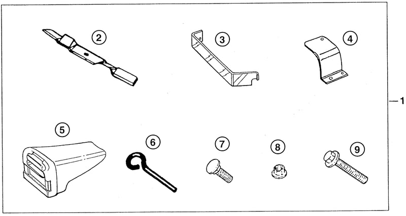 MULCHING KIT