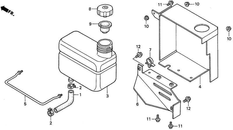 OIL TANK