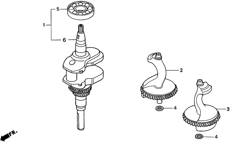 CRANKSHAFT