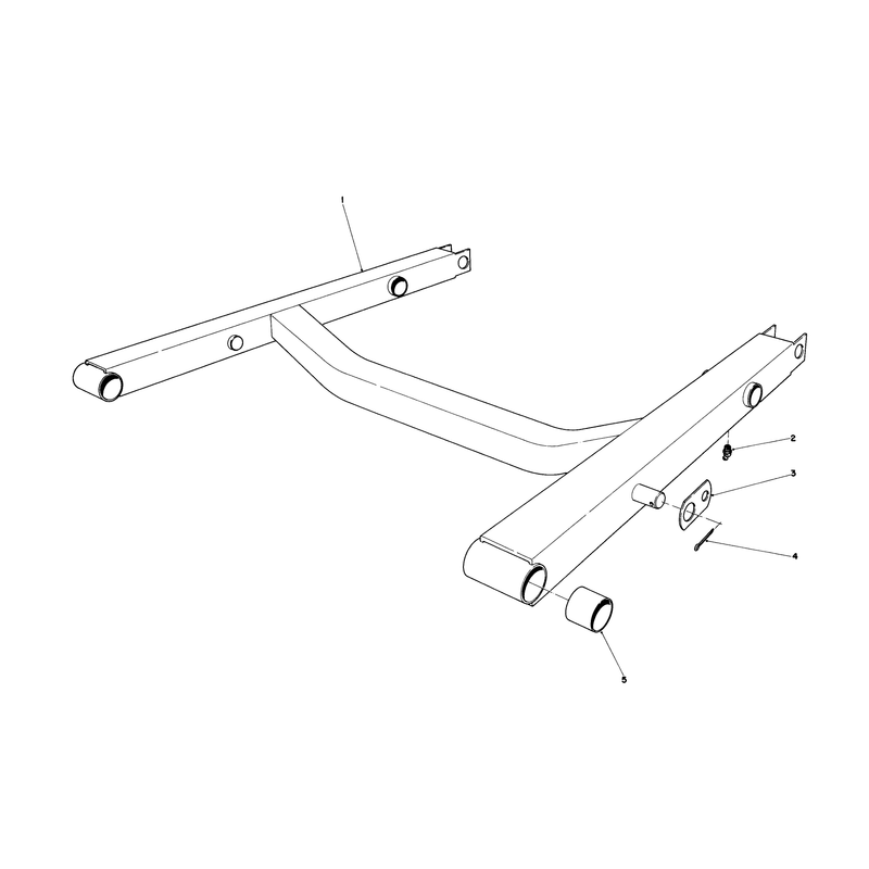 Lift Arm Assembly