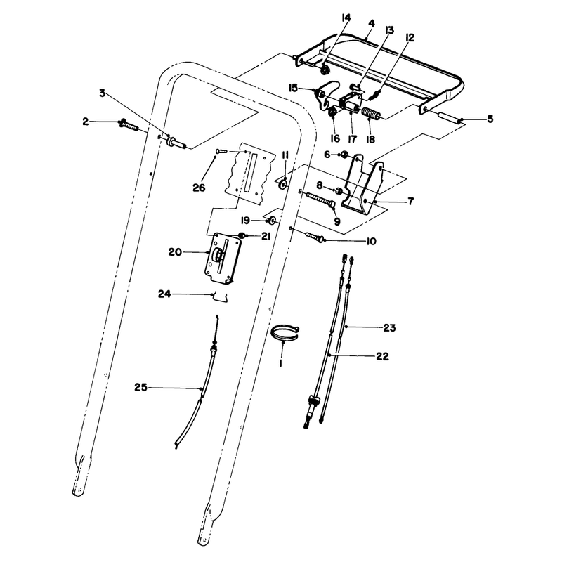 Traction Control Assembly