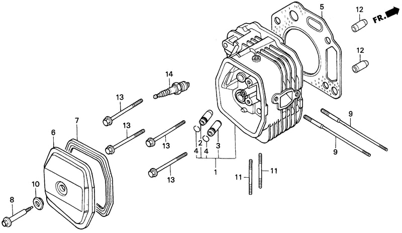 CYLINDER HEAD