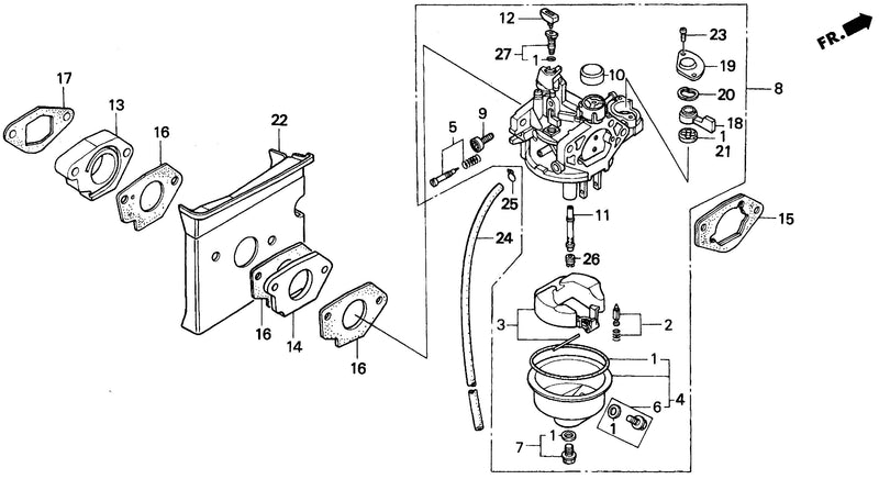 CARBURETOR