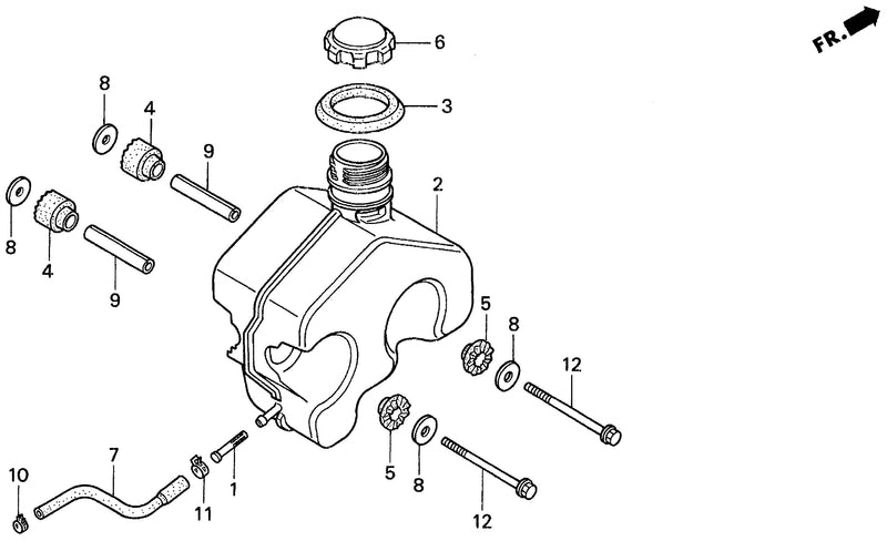 FUEL TANK