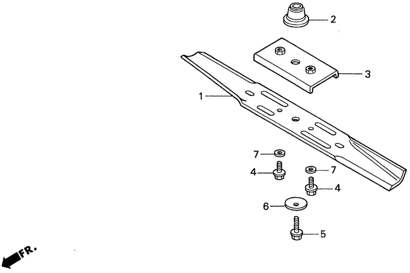 ROTARY BLADE