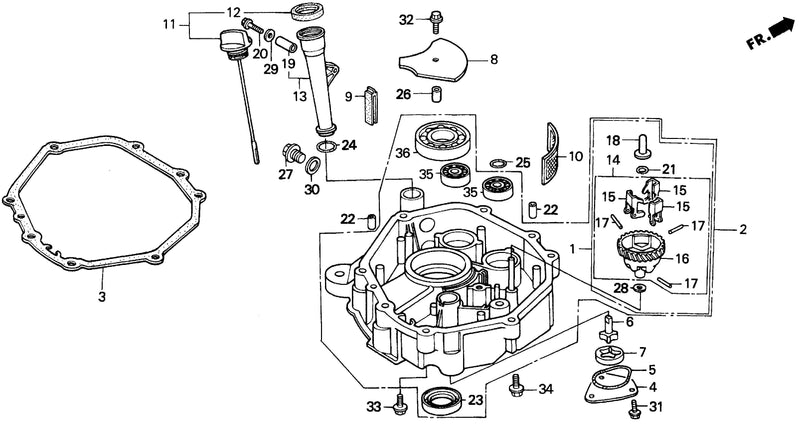 OIL PAN