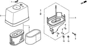 AIR CLEANER
