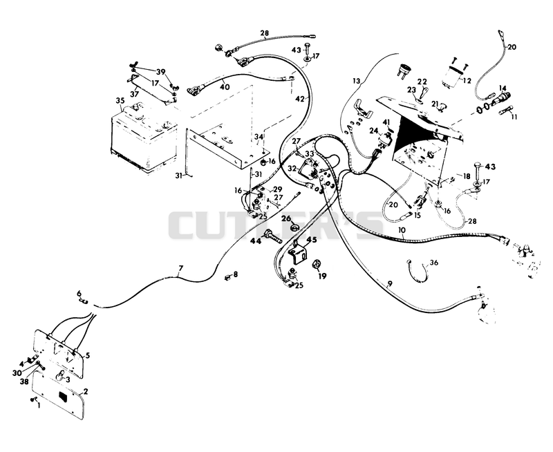 ELECTRICAL SYSTEM