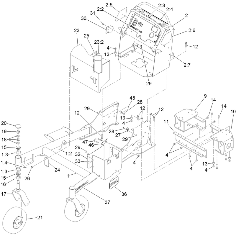 Frame Assembly