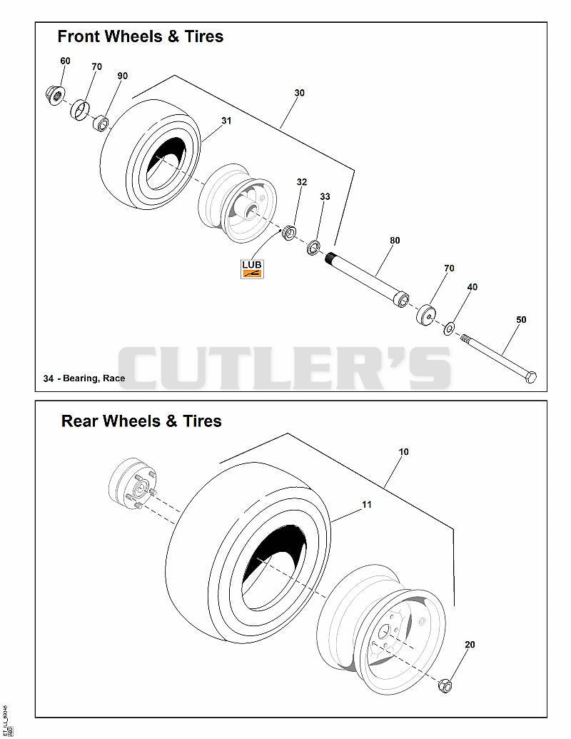 Wheel & Tire