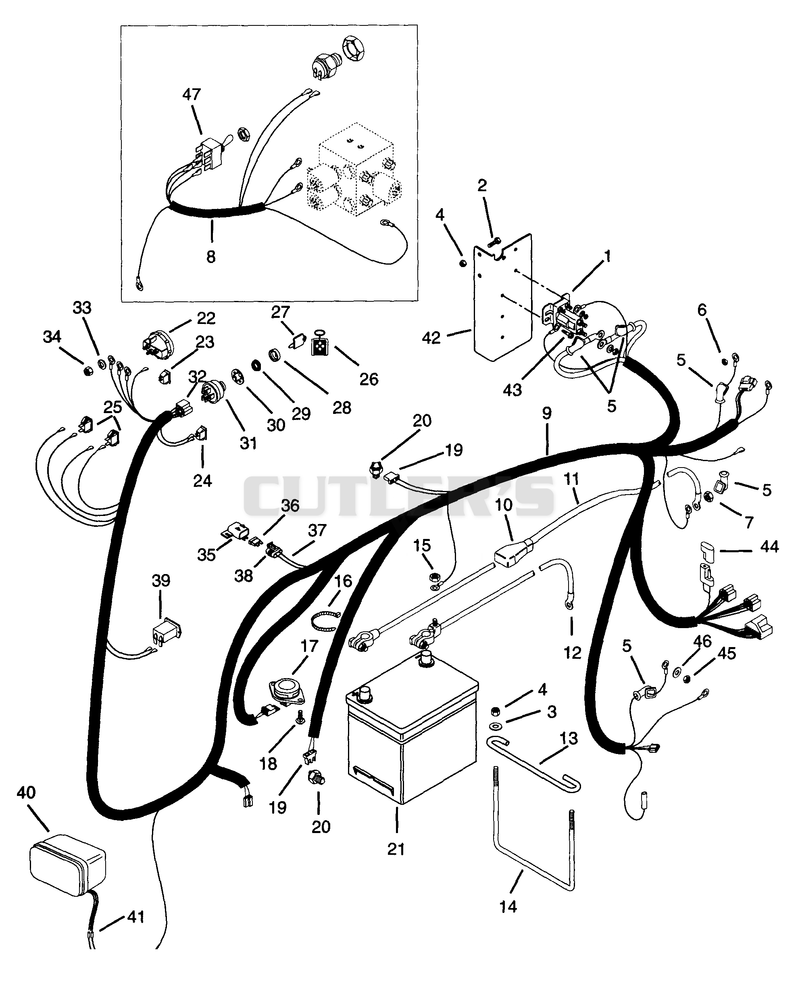 ELECTRICAL SYSTEM