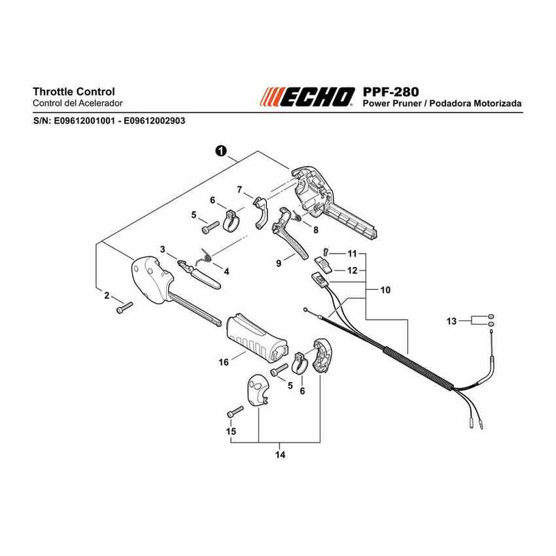 Throttle Control