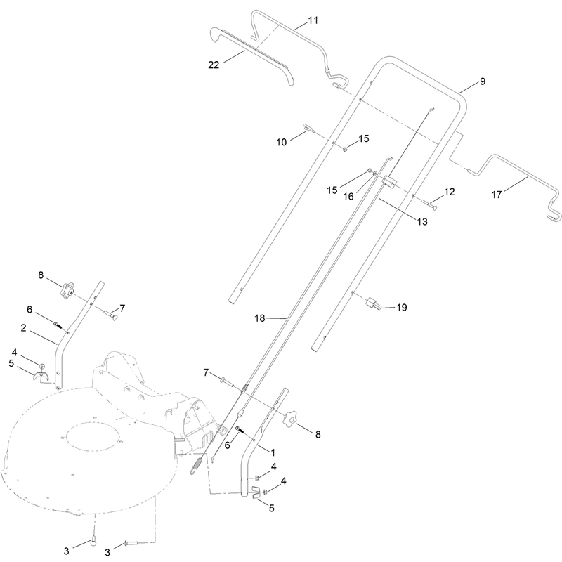Handle Assembly