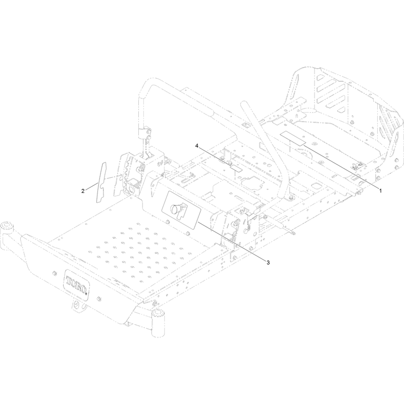 Frame Decal Assembly