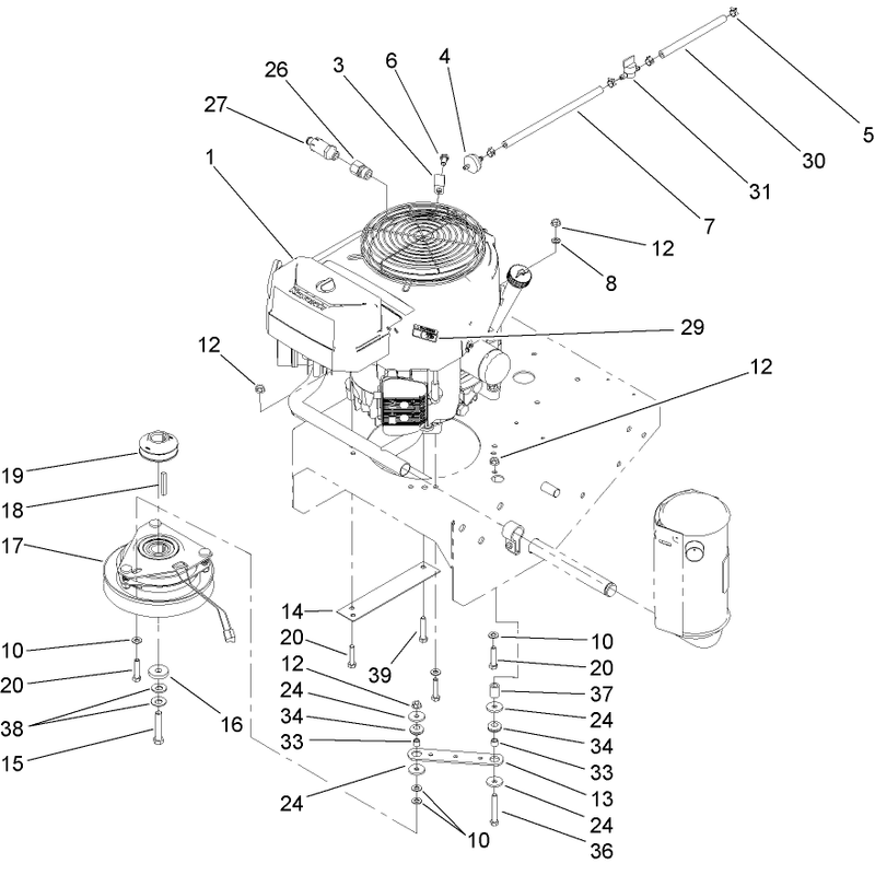 Engine Assembly