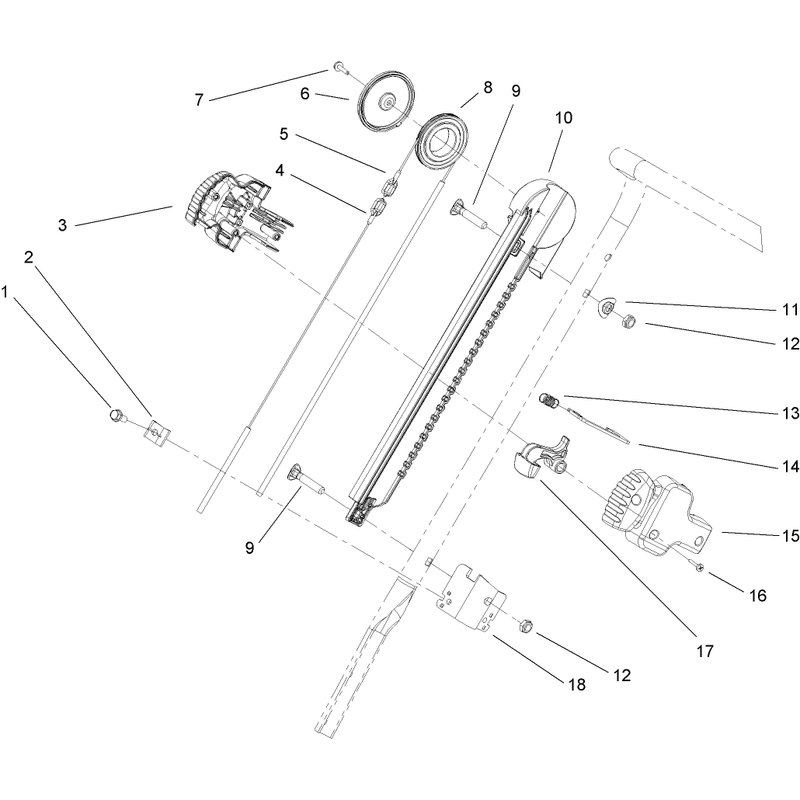 Quick Turn Assembly