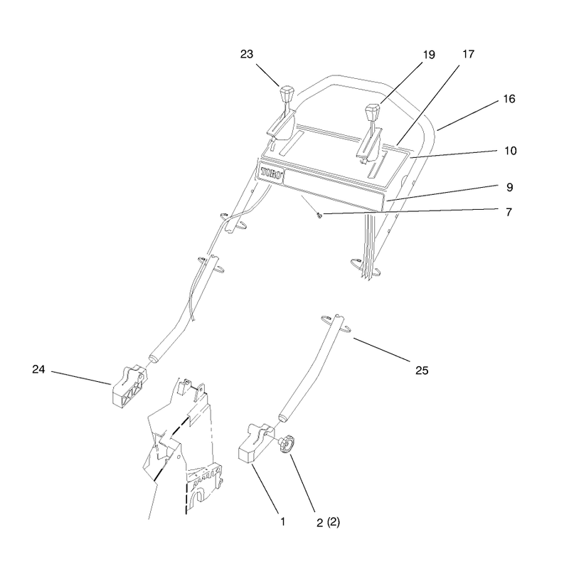 Handle Assembly