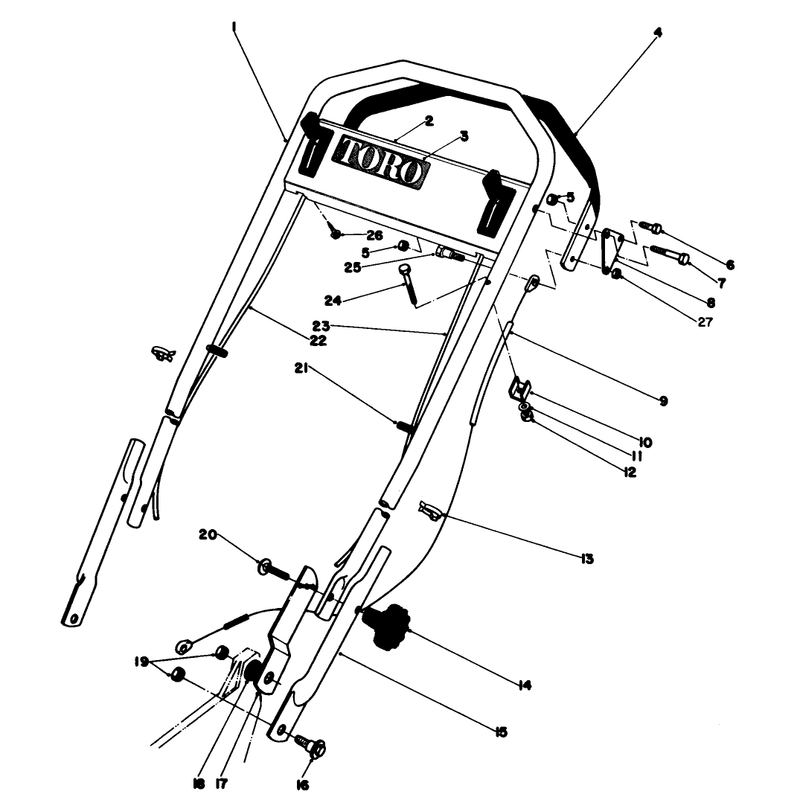 Handle Assembly