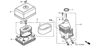 AIR CLEANER