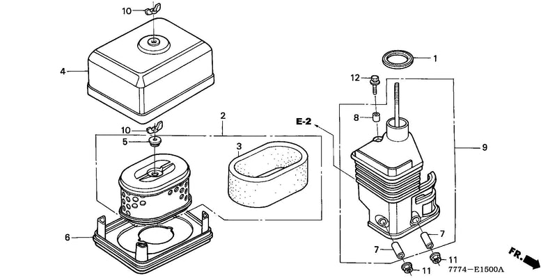 AIR CLEANER