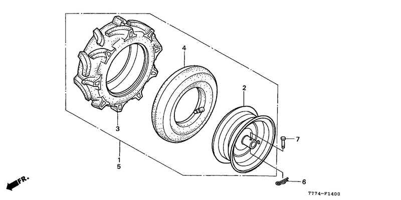WHEEL
