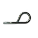 Walker Mowers 7775-1 Hitch Pin/LH Silver (