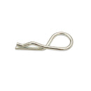 Walker Mowers 7775-1 Hitch Pin, LH (Silver)