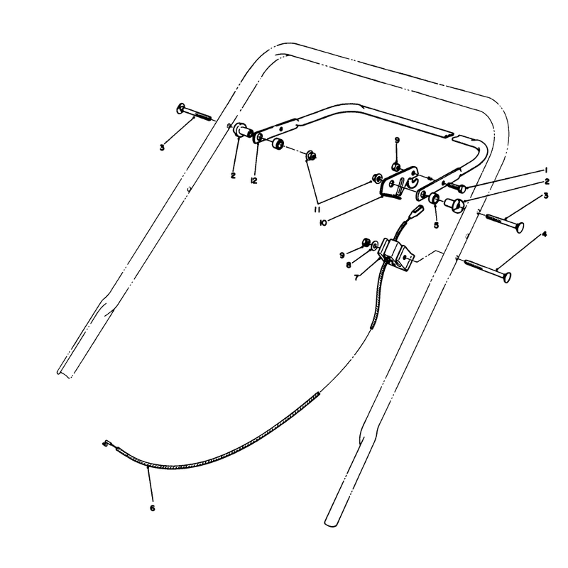 Traction Control Assembly