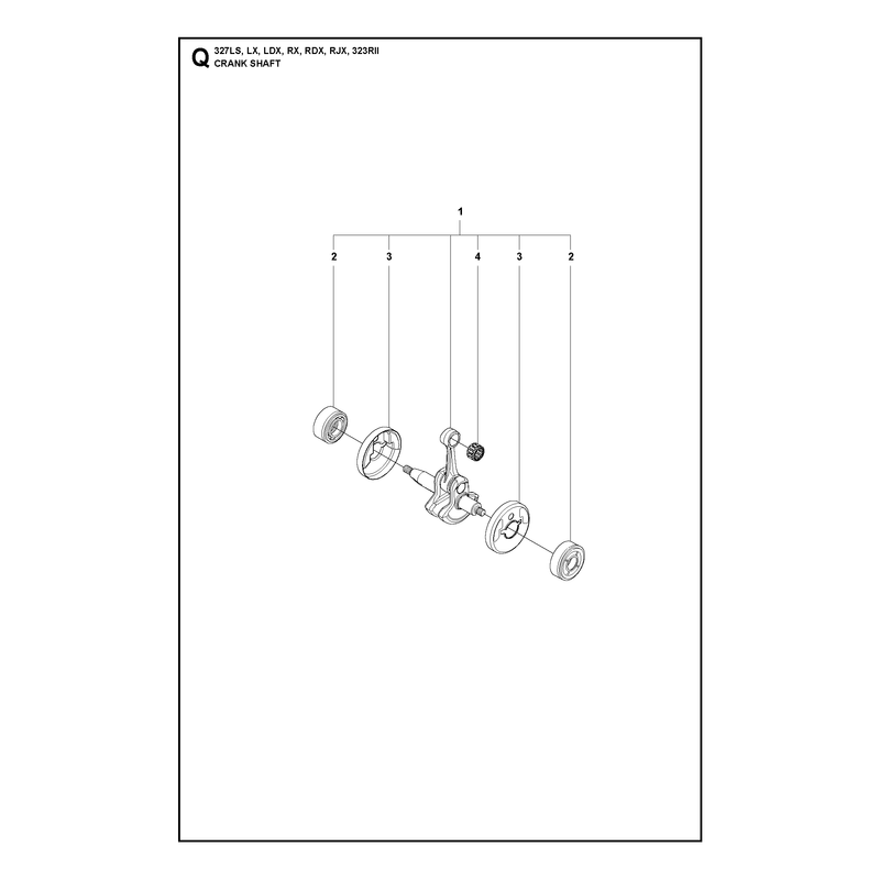 CRANKSHAFT