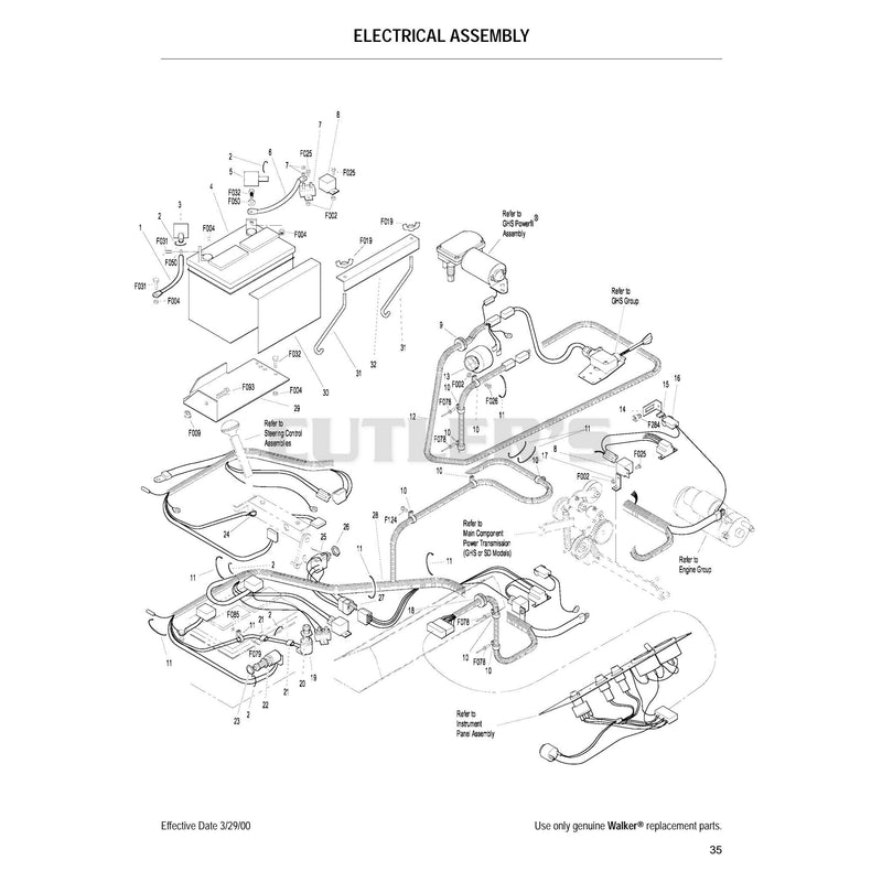 Electrical Assembly