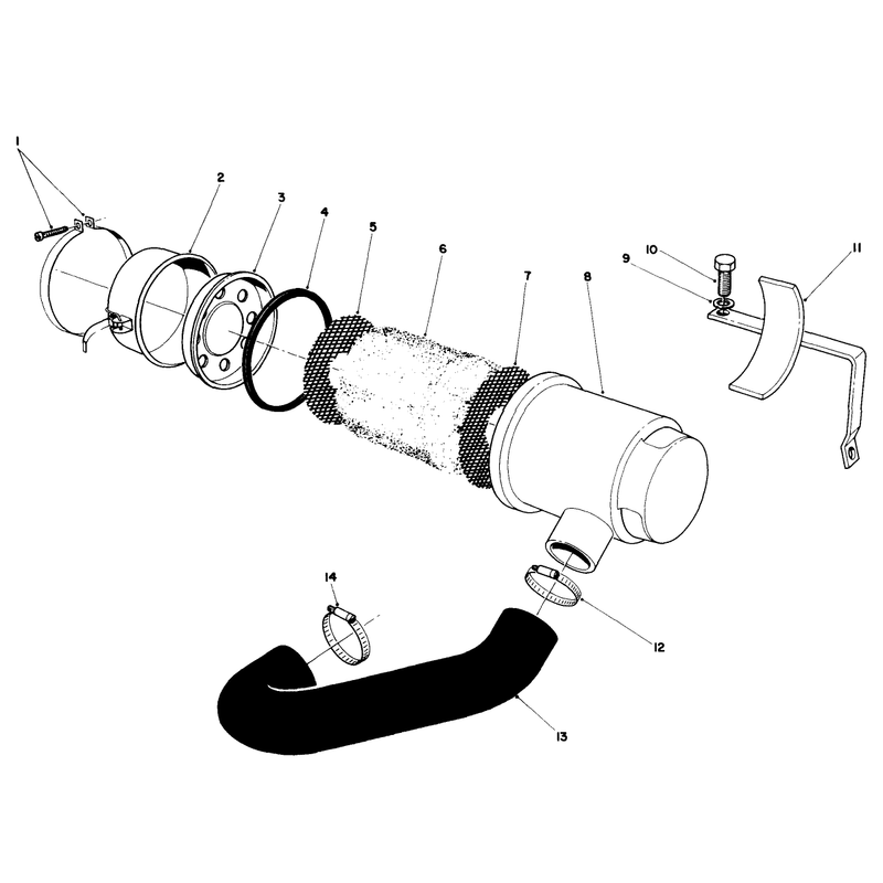 Air Cleaner Assembly