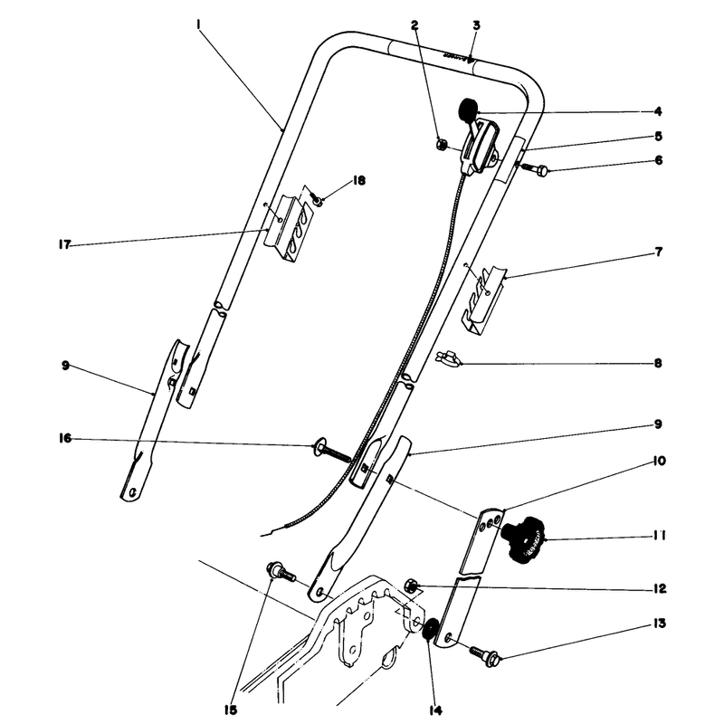 Handle Assembly