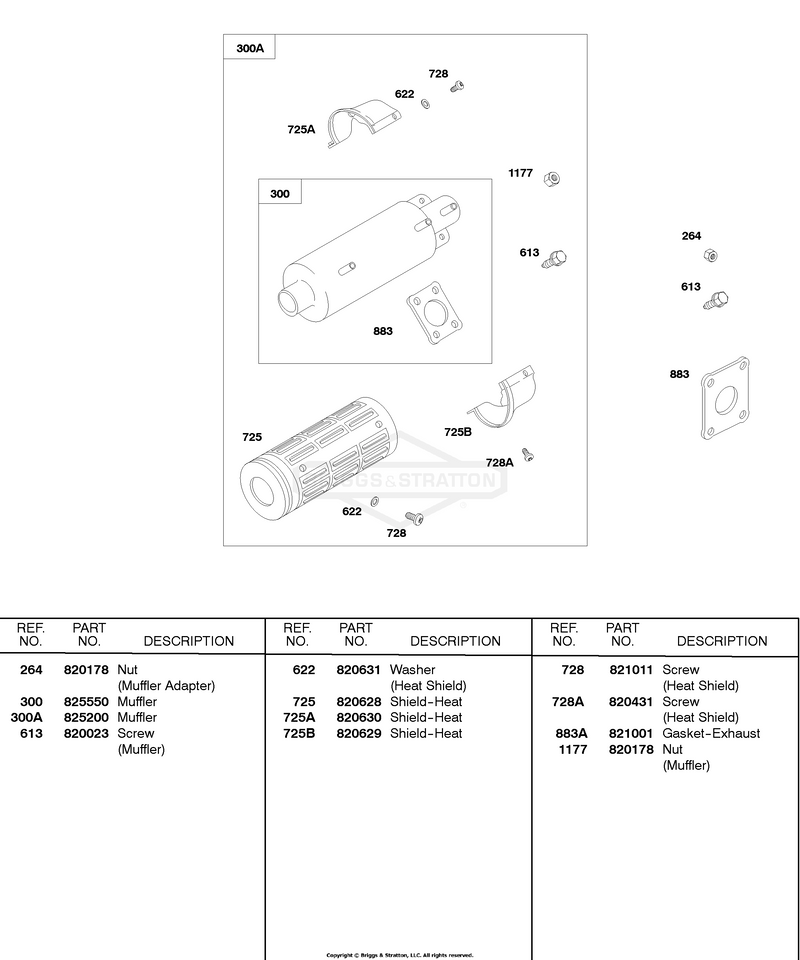 Muffler