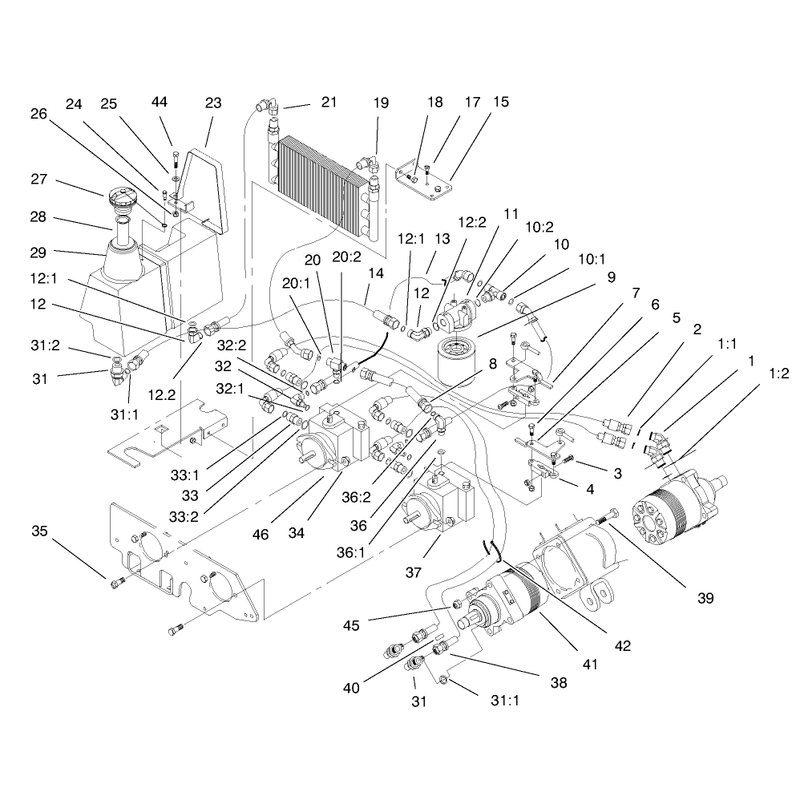 Hydraulic System