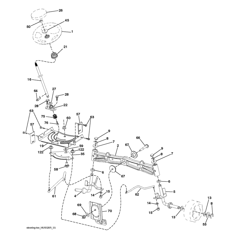 STEERING