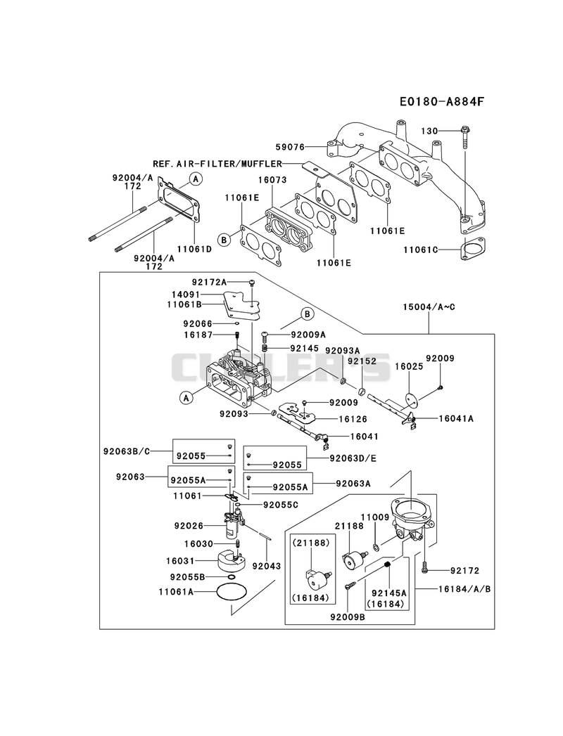 CARBURETOR