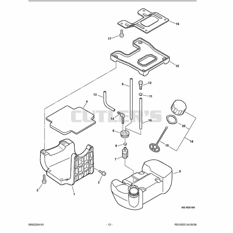 Fuel System