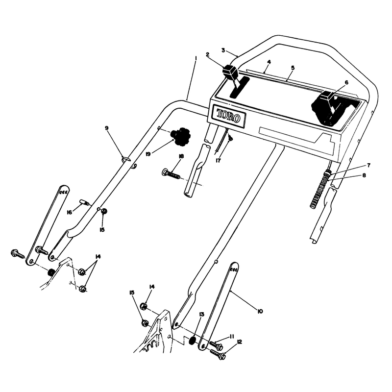 Handle Assembly