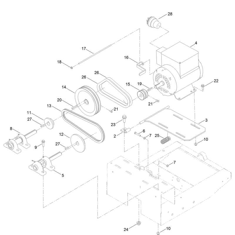 Motor Assembly
