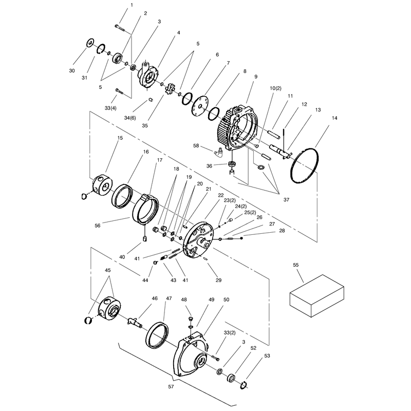 Transmission Assembly