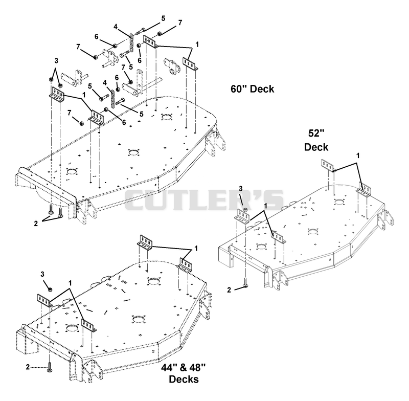 Mounting Brackets