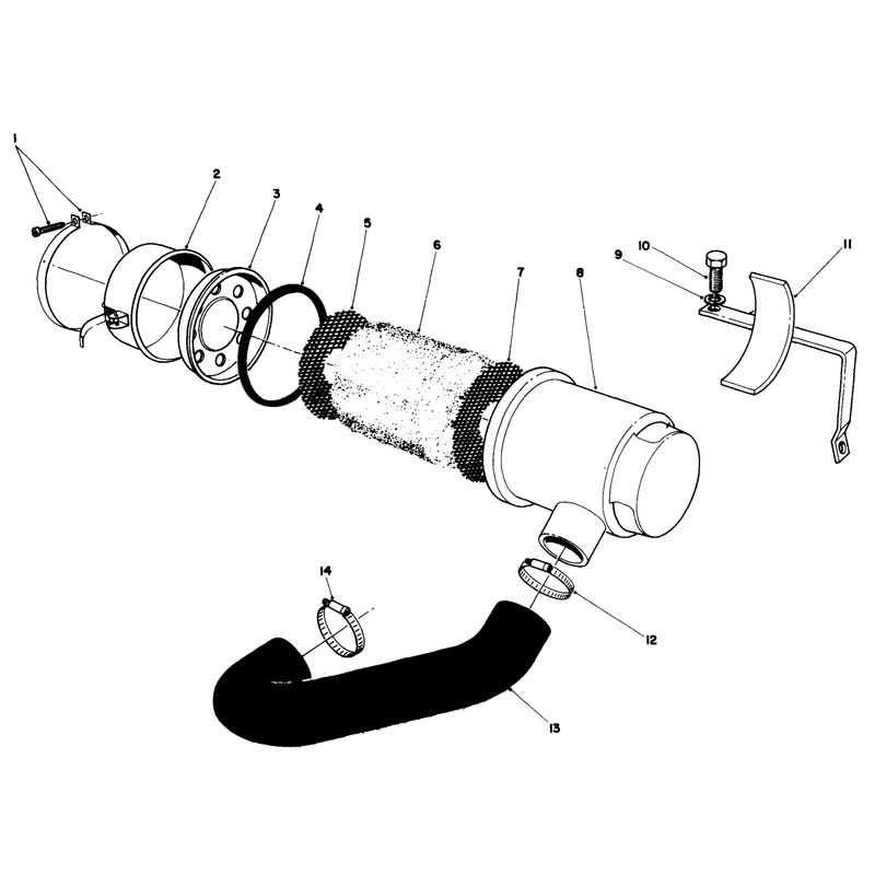 Air Cleaner Assembly